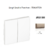 Doigt Double Fonction APOLO5000 50614TCH Champagne