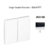 Doigt Double Fonction APOLO5000 50614TPT Noir