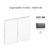 Doigt Double Fonction APOLO5000 50614TGR Graphite
