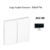 Doigt Double Fonction APOLO5000 50614TPM Noir MAT