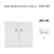 Doigt Double Fonction Lumineux APOLO5000 50615TBR Blanc