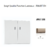 Doigt Double Fonction Lumineux APOLO5000 50615TCH Champagne