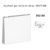 Enjoliveur rosette passage de cable APOLO5000 50671TBM Blanc MAT