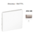 Obturateur APOLO5000 50677TPL Platine