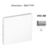 Obturateur APOLO5000 50677TPR Argent