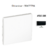 Obturateur APOLO5000 50677TPM Noir MAT