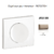 Enjoliveur pour variateur APOLO5000 50721TCH Champagne