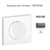 Enjoliveur pour variateur APOLO5000 50721TGR Graphite