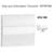 Doigt pour interrupteur temporisé APOLO5000 50745TBM Blanc MAT
