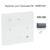 Enjoliveur pour Commande FM 50854TGR