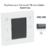 Enjoliveur pour Commande FM avec display 50855TGR