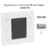 Enjoliveur pour Commande FM avec display 50855TPR