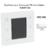 Enjoliveur pour Commande FM avec display 50855TBM