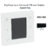 Enjoliveur pour Commande FM avec display 50855TPM