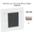 Enjoliveur pour Commande FM avec display 50855TPL