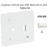 Enjoliveur pour Centrale avec USB, Bluetooth et Jack 3,5 mm 50856TBR