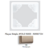 Plaque Simple APOLO5000 50910TCH CHAMPAGNE