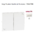 Doigt pour poussoir Double de persienne Sirius 70612TBR Blanc
