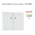 Doigt pour mécanisme double fonction lumineux Sirius 70615TMF Ivoire