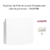 Enjoliveur pour prise de courant françasie avec volet de protection Sirius 70654TBR Blanc