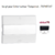 Doigt pour interrupteur temporisé Sirius 70 70745TAT Anthracite