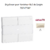 Enjoliveur pour Variateur RLC de doigts Sirius 70 70747TMF Ivoire