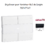 Enjoliveur pour Variateur RLC de doigts Sirius 70 70747TAT Anthracite
