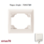 Plaque simple 70910TBR