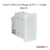 Voyant 2 États Vert Rouge 12-24 V - 1 module Quadro 45367S