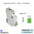 Disjoncteur Magnétothermique Plus 1 Pole 40A 55140 1CP