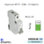Disjoncteur Magnétothermique Plus 1 Pole 32A 55132 1CP