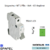 Disjoncteur Magnétothermique Super 1 Pole 63A 55163 1CS