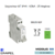 Disjoncteur Magnétothermique Plus 25A 55125 5CP
