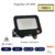 projecteur-led-10w-osram-chip