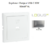Enjoliveur pour Chargeur USB Type C Power Delivery 30 W 90668TAL