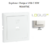 Enjoliveur pour Chargeur USB Type C Power Delivery 30 W 90668TGE