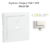Enjoliveur pour Chargeur USB Type C Power Delivery 30 W 90668TBR