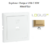 Enjoliveur pour Chargeur USB Type C Power Delivery 30 W 90668TDU