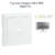 Enjoliveur pour Chargeur USB Type C Power Delivery 45 W 90667TAL