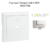 Enjoliveur pour Chargeur USB Type C Power Delivery 45 W 90667TGE