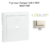 Enjoliveur pour Chargeur USB Type C Power Delivery 45 W 90667TMF