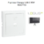 Enjoliveur pour Chargeur USB Type C Power Delivery 45 W 90667TIS