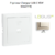 Enjoliveur pour Chargeur USB Type C Power Delivery 45 W 90667TPE