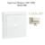 Enjoliveur pour Chargeur USB Type C Power Delivery 65 W 90666TMF