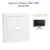 Enjoliveur pour Chargeur USB Type C Power Delivery 65 W 90666TPM