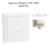 Enjoliveur pour Chargeur USB Type C Power Delivery 65 W 90666TPE