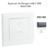 Enjoliveur pour Chargeur USB Type C Power Delivery 45w 50667TGR