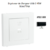 Enjoliveur pour Chargeur USB Type C Power Delivery 45w 50667TPM