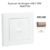 Enjoliveur pour Chargeur USB Type C Power Delivery 45w 50667TCH