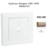Enjoliveur pour Chargeur USB Type C Power Delivery 65w 50666TCH